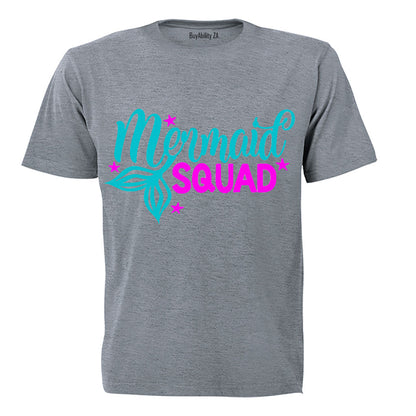 Mermaid Squad! - Kids T-Shirt