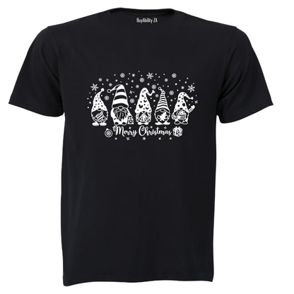 Merry Christmas - Gnome Crew - Kids T-Shirt