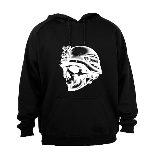 Military Skull - Hoodie - BuyAbility South Africa