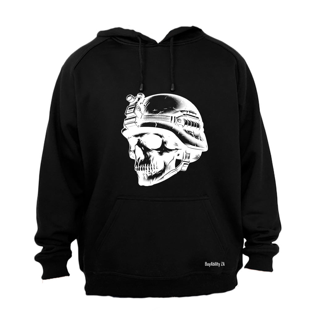 Military Skull - Hoodie