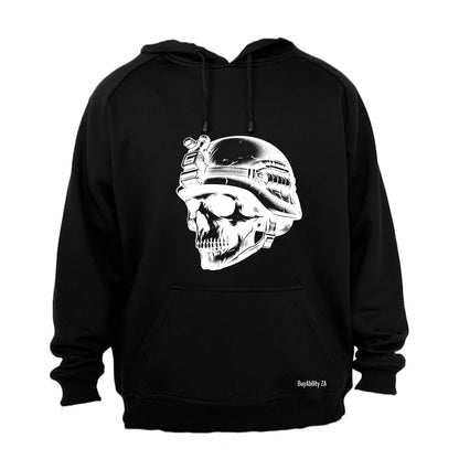 Military Skull - Hoodie