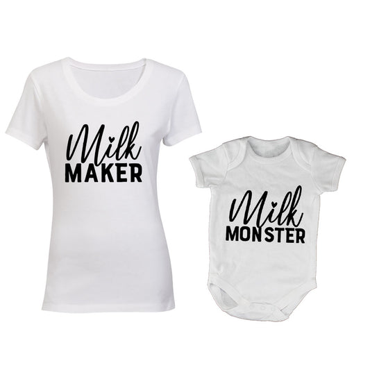 Milk - Mommy | Baby Grow