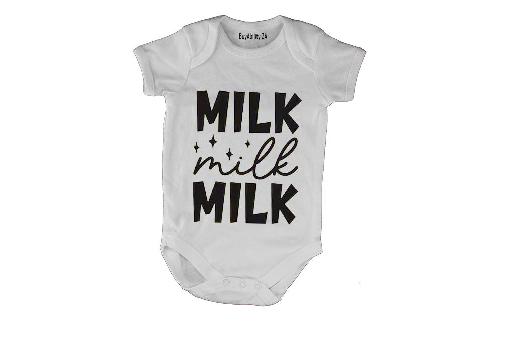Milk - Baby Grow