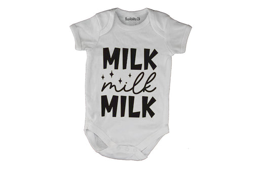 Milk - Baby Grow
