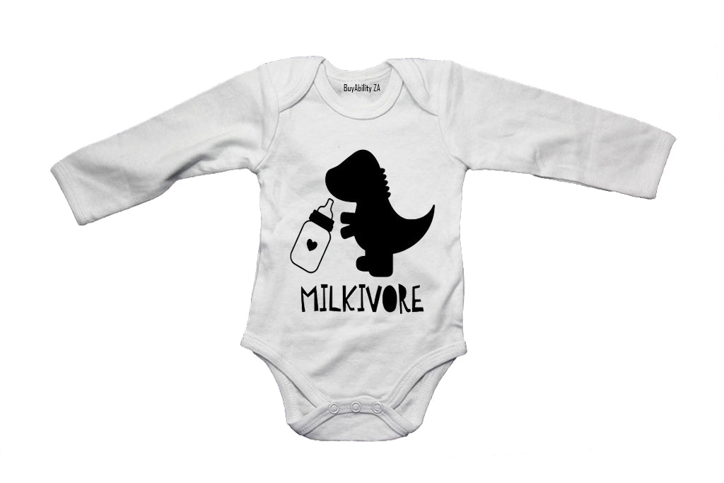 Milkivore - Baby Grow