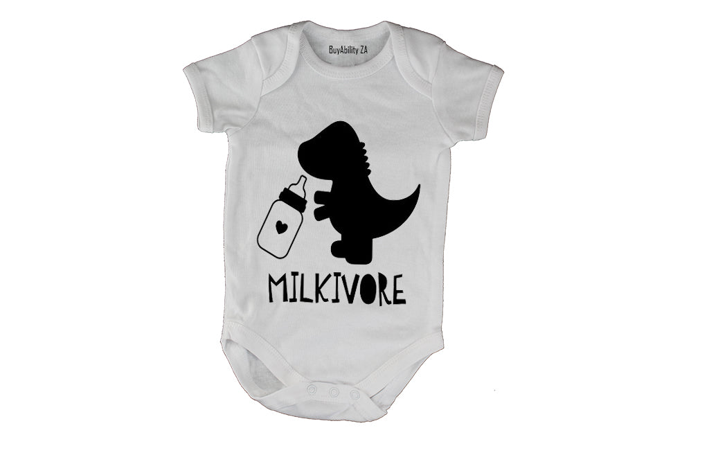 Milkivore - Baby Grow