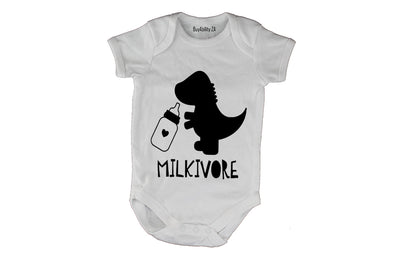 Milkivore - Baby Grow