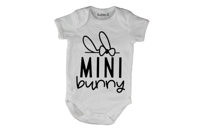 Mini Bunny - Easter - Baby Grow