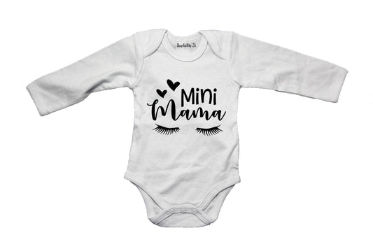 Mini Mama - Baby Grow