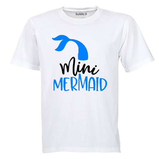 Mini Mermaid - Kids T-Shirt - BuyAbility