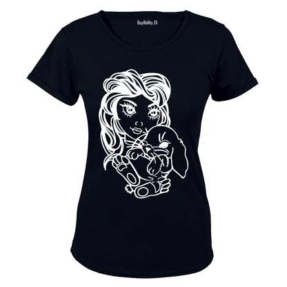 Miss Bunny - Ladies - T-Shirt