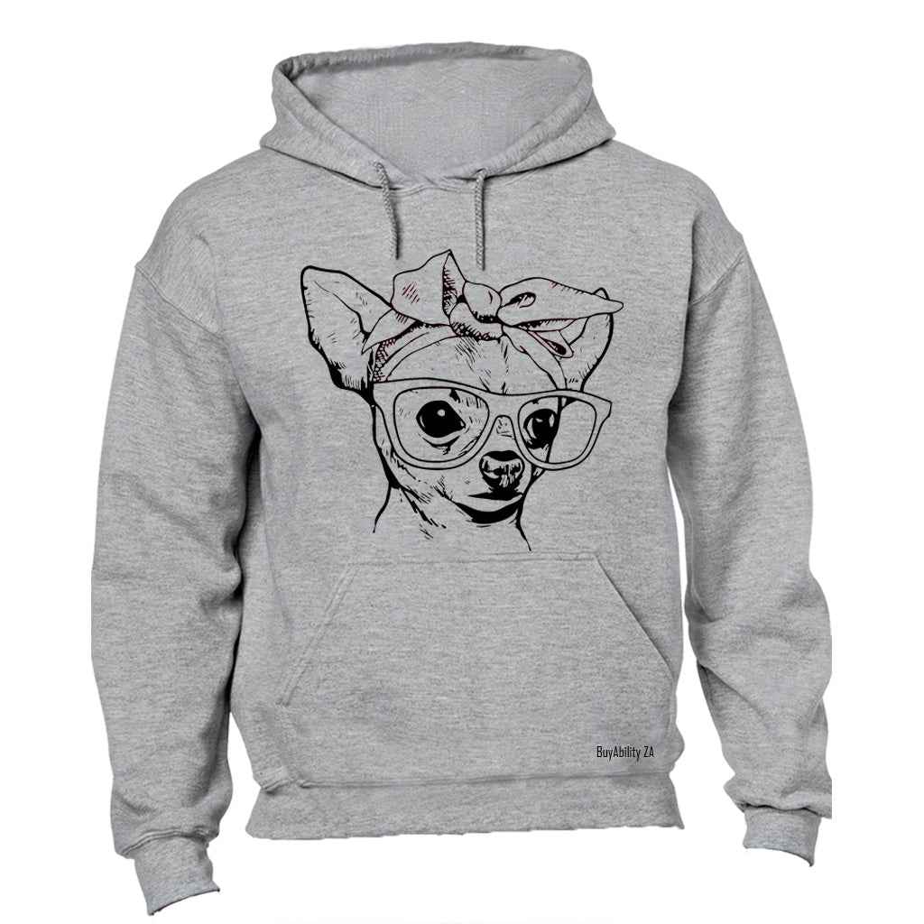 Miss Chihuahua - Hoodie