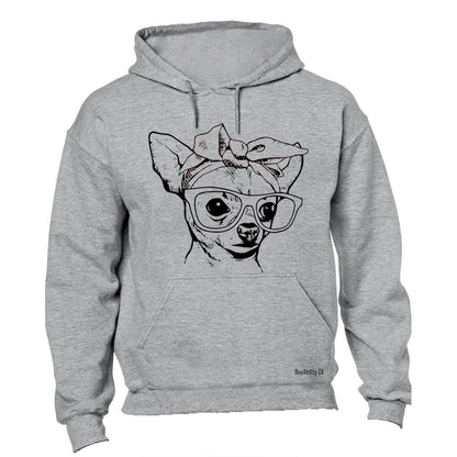 Miss Chihuahua - Hoodie