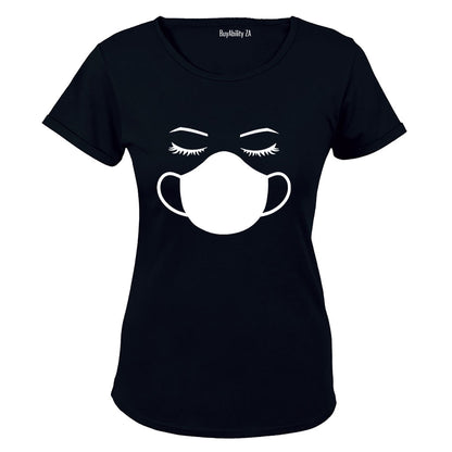 Miss Mask - Ladies - T-Shirt