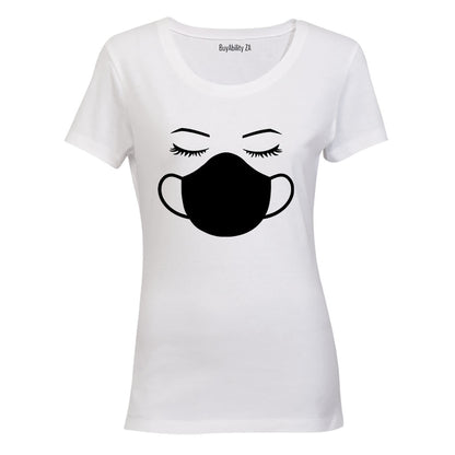 Miss Mask - Ladies - T-Shirt