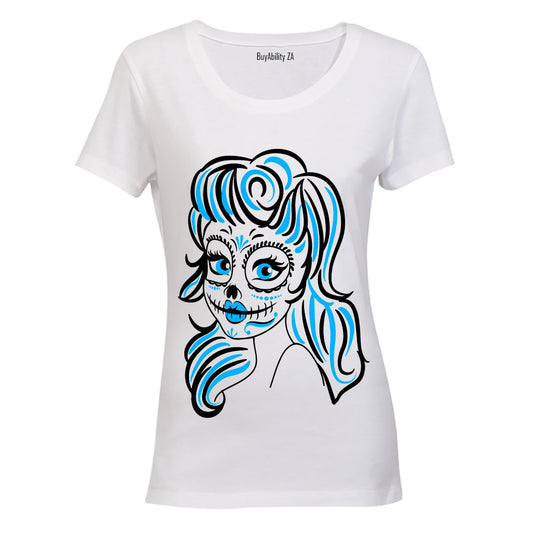 Miss Sugar Punk - Ladies - T-Shirt