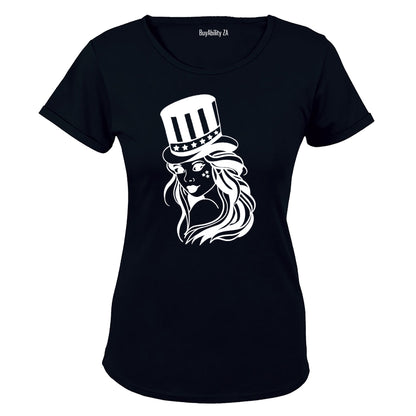 Miss USA - Ladies - T-Shirt