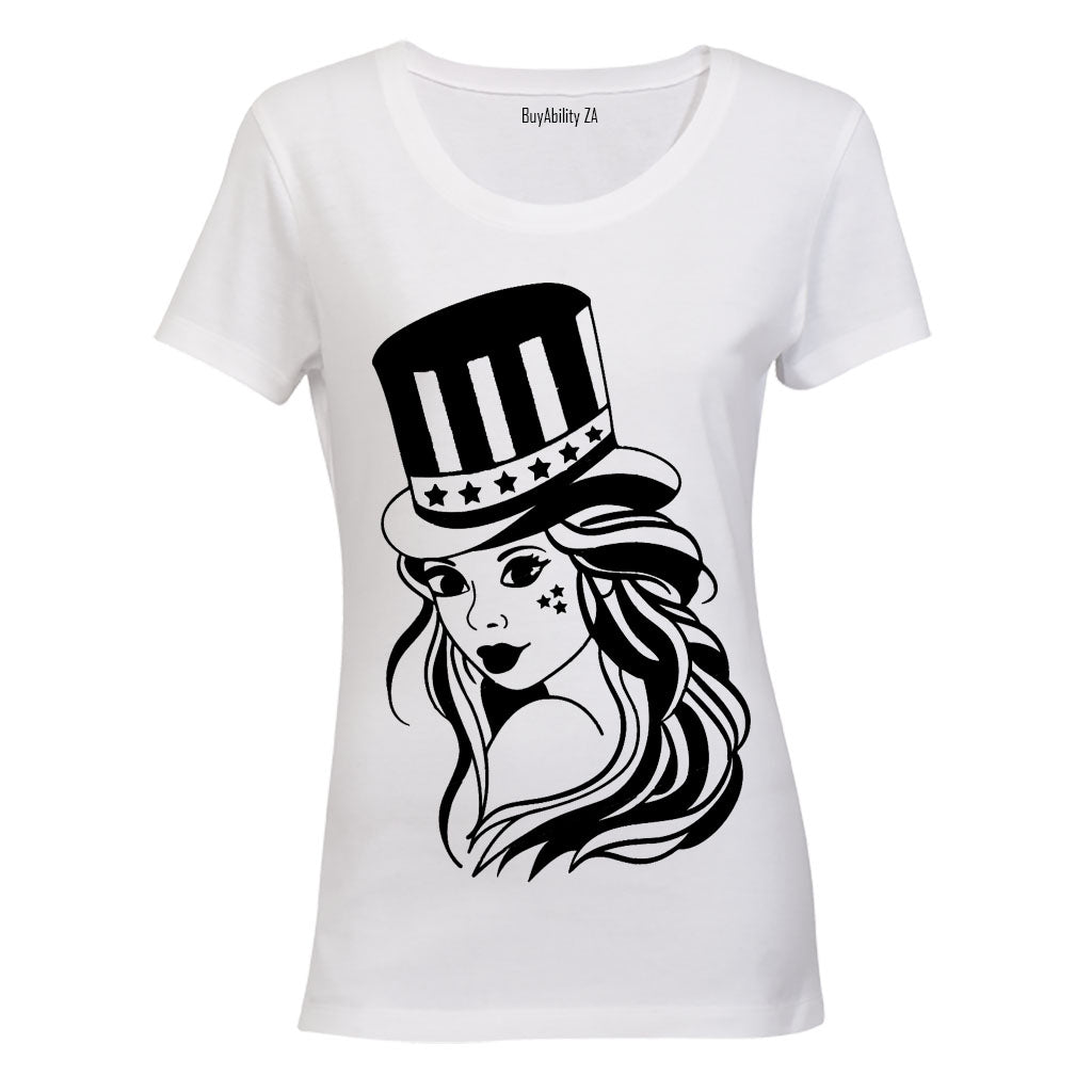 Miss USA - Ladies - T-Shirt