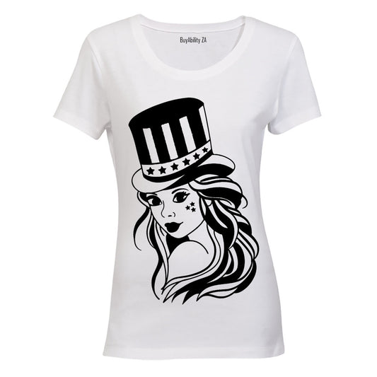 Miss USA - Ladies - T-Shirt