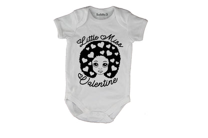 Miss Valentine - Baby Grow