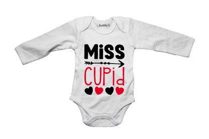 Miss Cupid - Valentine Inspired - Baby Grow