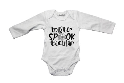 Mister Spook-tacular - Halloween - Baby Grow