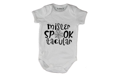 Mister Spook-tacular - Halloween - Baby Grow