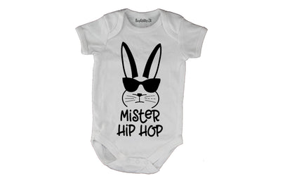 Mister Hip Hop - Easter - Baby Grow