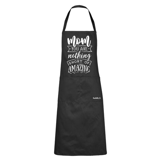 Mom - Amazing - Apron