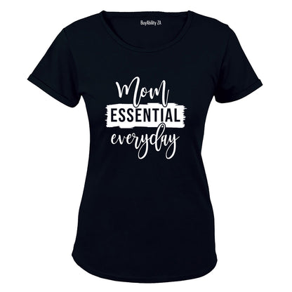 Mom - Essential Everyday - Ladies - T-Shirt