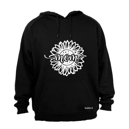 Mom - Flower - Hoodie