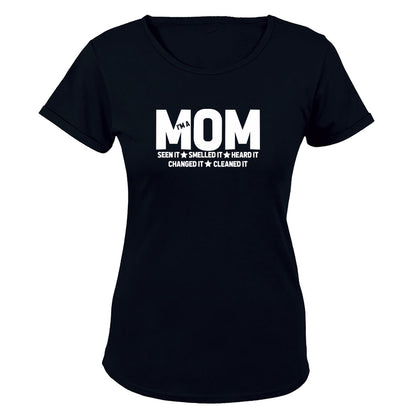MOM - Seen It. Smelled It - Ladies - T-Shirt - BuyAbility South Africa