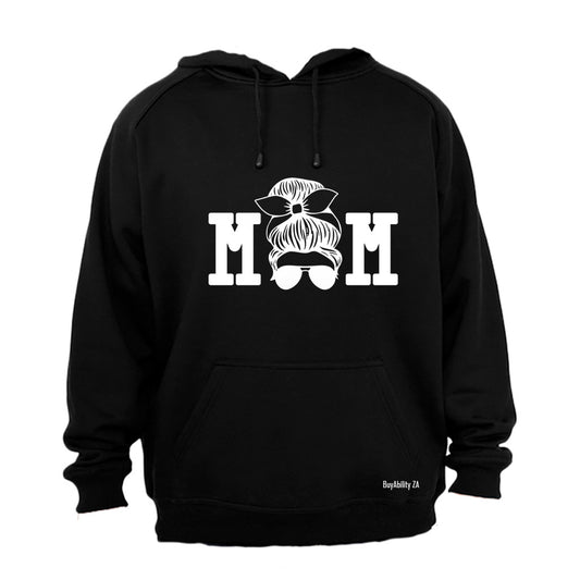 Mom - Sunglasses - Hoodie