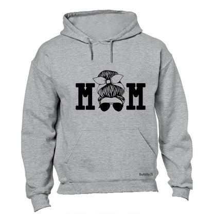 Mom - Sunglasses - Hoodie