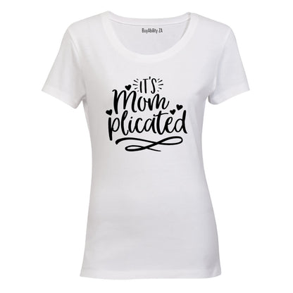 Mom-plicated - Ladies - T-Shirt
