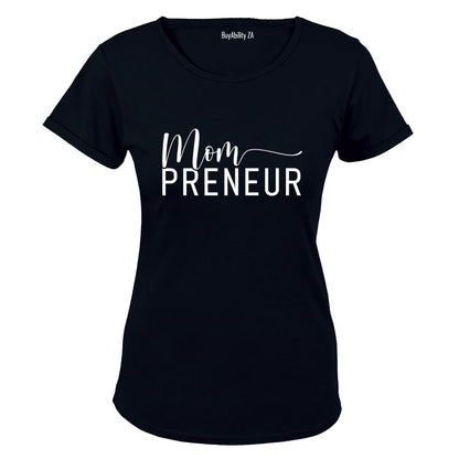 Mom-preneur - Ladies - T-Shirt