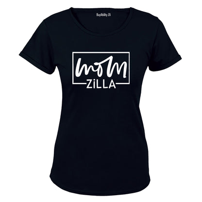 MOM-Zilla - Ladies - T-Shirt