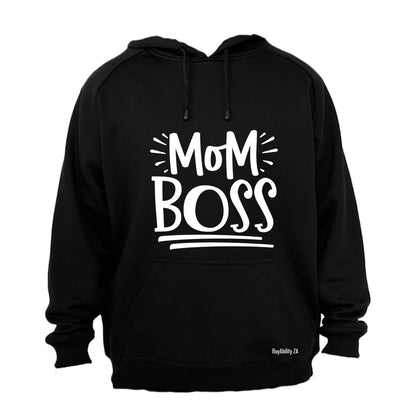 Mom. BOSS - Hoodie