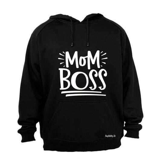 Mom. BOSS - Hoodie