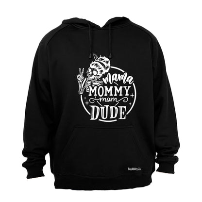 Mom. Dude - Hoodie - BuyAbility South Africa