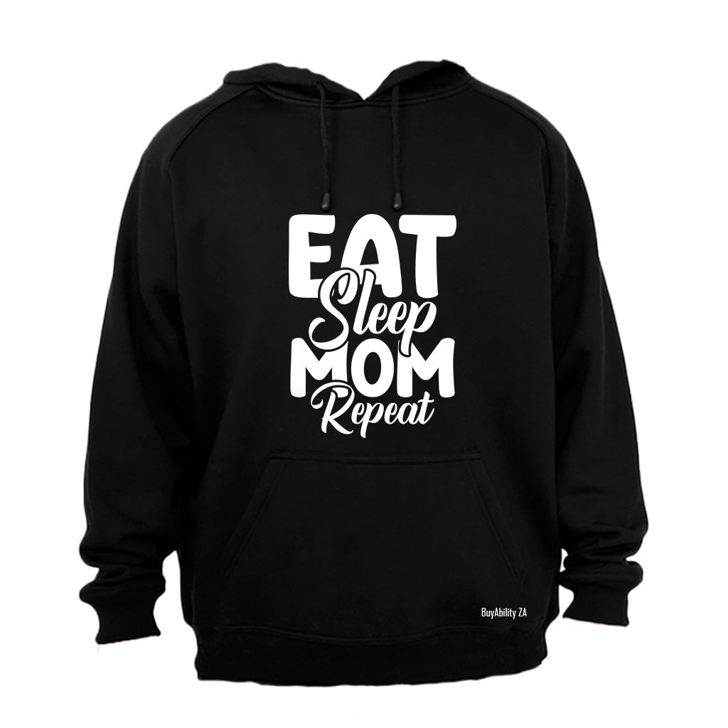 Mom. Repeat - Hoodie