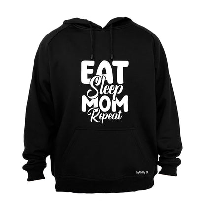 Mom. Repeat - Hoodie