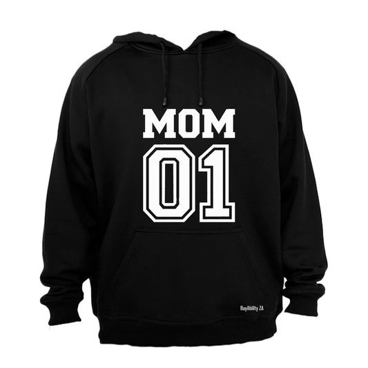 Mom 01 - Hoodie
