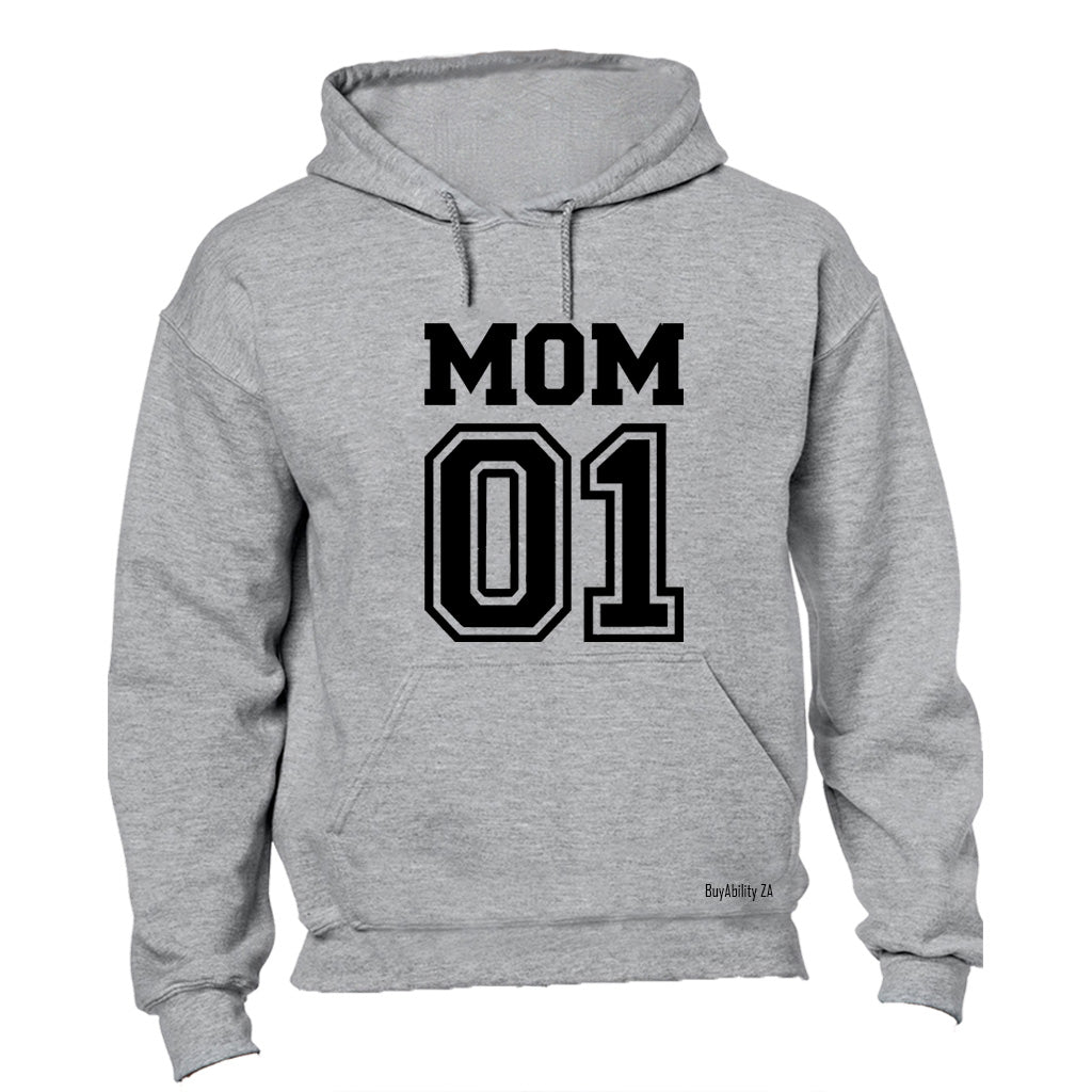 Mom 01 - Hoodie