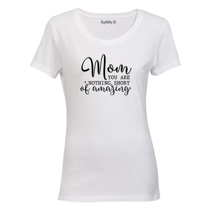 MOM Amazing - Ladies - T-Shirt - BuyAbility South Africa