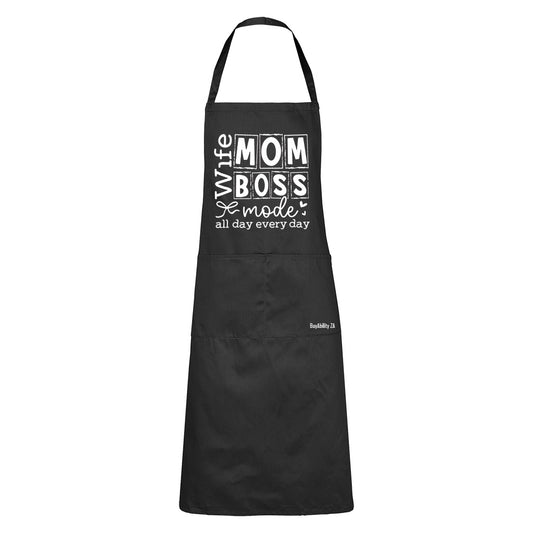 Mom Boss All Day - Apron - BuyAbility South Africa