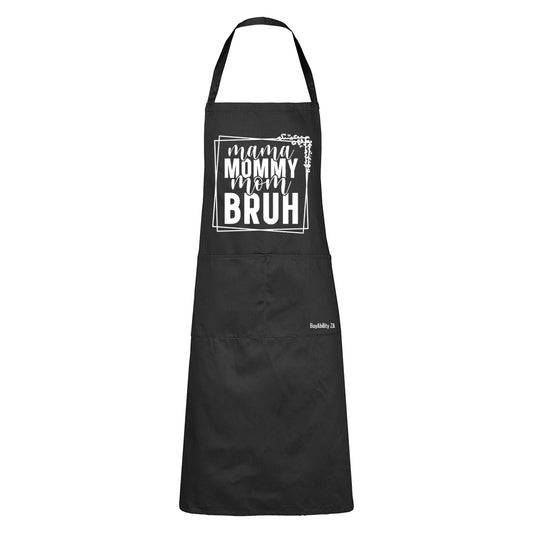 Mom Bruh - Apron - BuyAbility South Africa