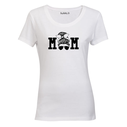 Mom Glasses - Ladies - T-Shirt - BuyAbility South Africa