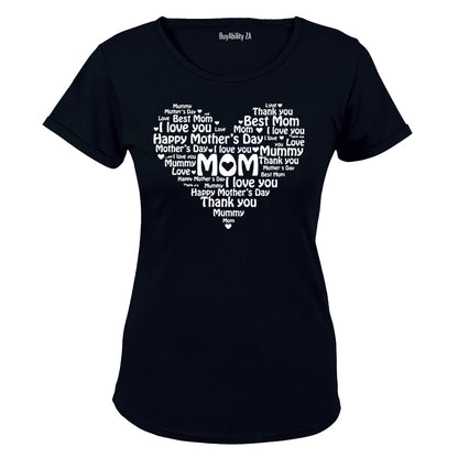 MOM - Ladies - T-Shirt