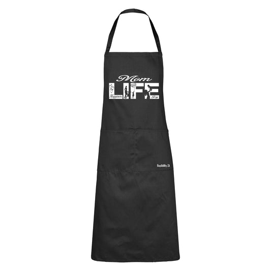 Mom Life - Family - Apron
